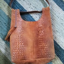 Vera Pelle Italian Leather Purse