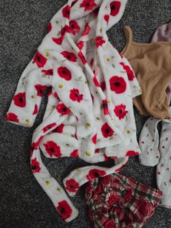 Large baby clothes lot