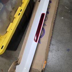 Toyota 4Runner 4th Generation Rear Spoiler