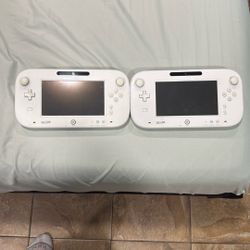 Wii U Gamepad