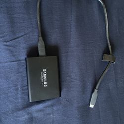Samsung T5 Portable SSD 2 TB