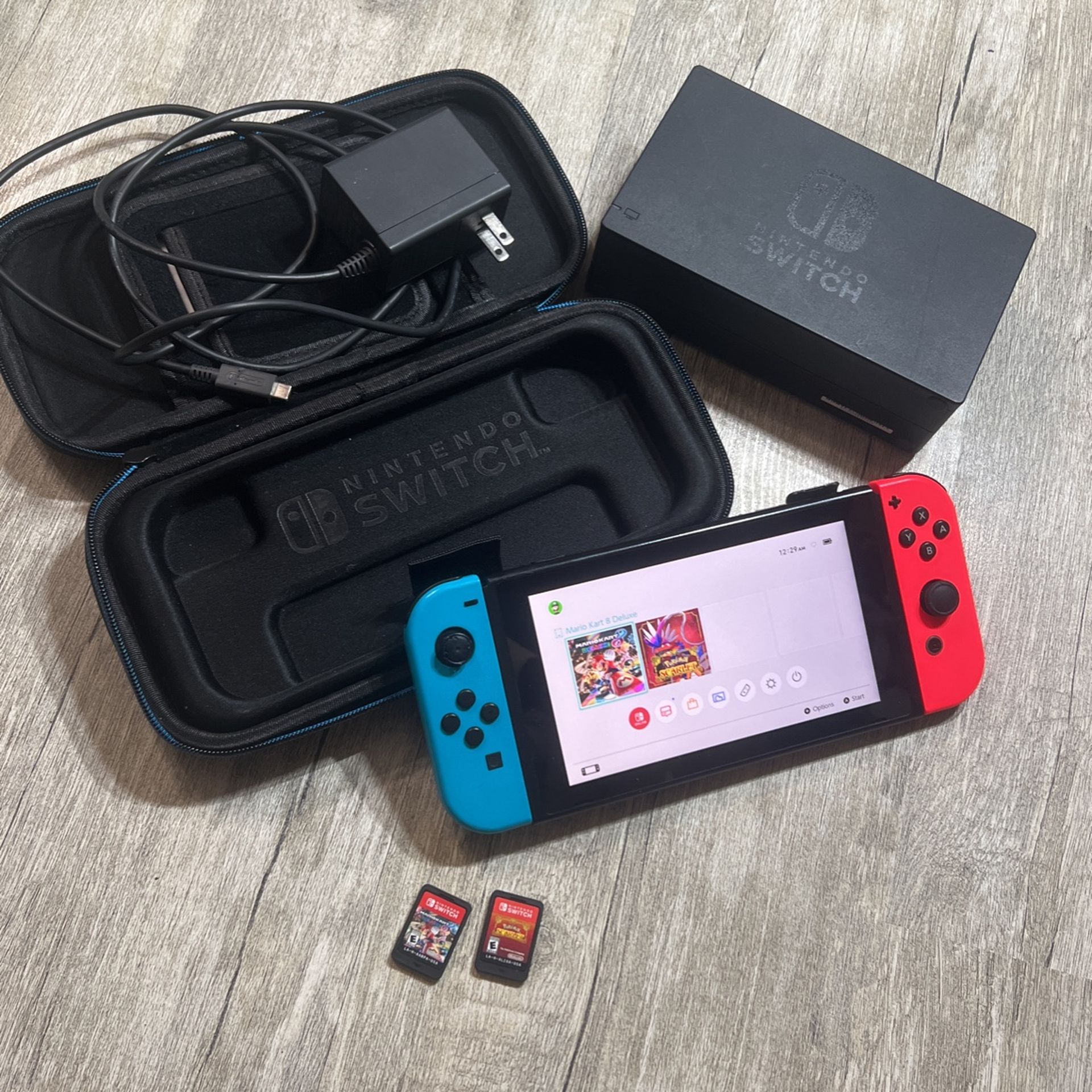 Nintendo Switch Bundle