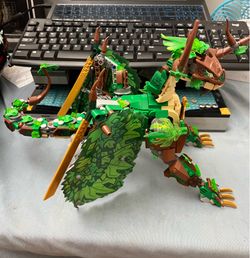 Lego Ninjago Source Dragon of Life
