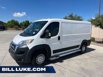 2025 RAM ProMaster 2500
