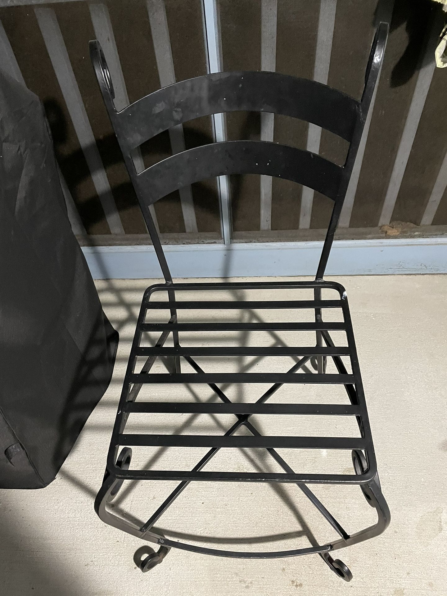 Patio/ Bar Top Chairs