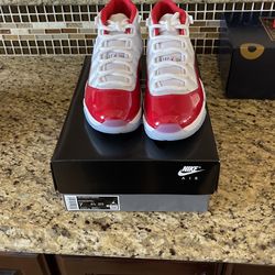 Jordan 11 Retro Cherry