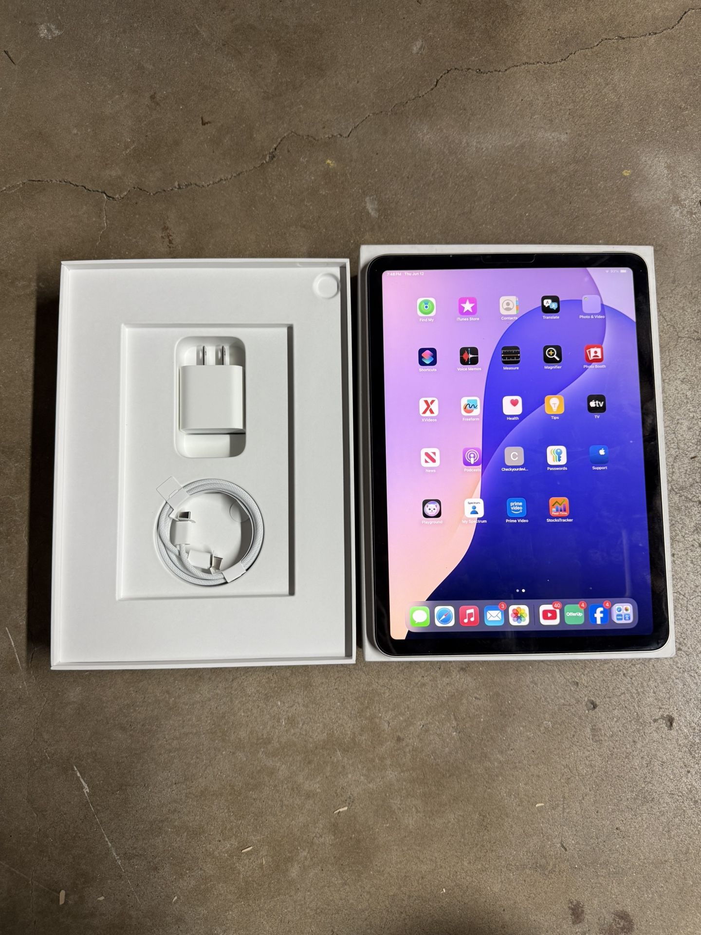 iPad Air 5th Generation 64GB WiFi