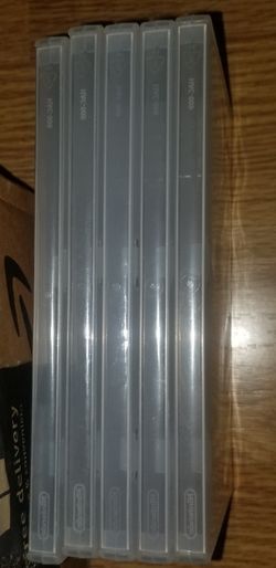 Nintendo Switch Replacement Cases