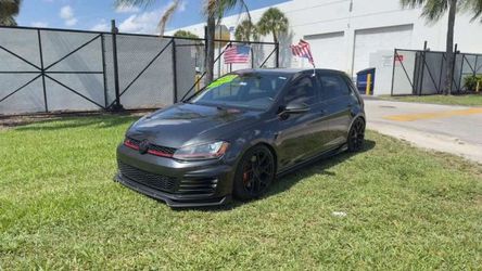 2017 Volkswagen Golf GTI