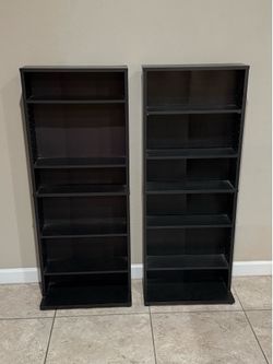 Shelves