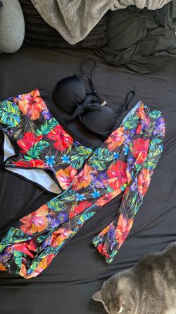 Bathing Suit Set 