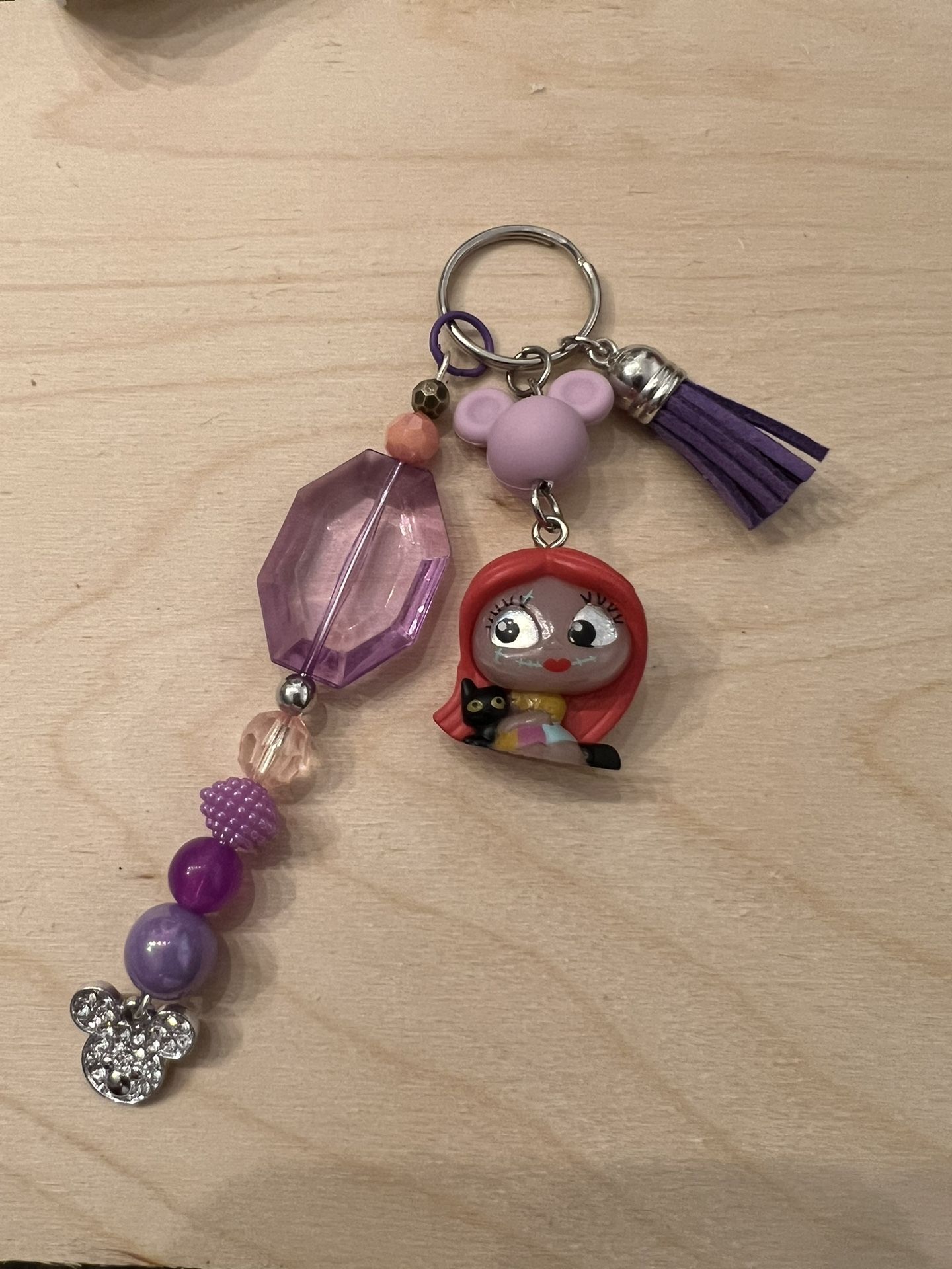 Disney Doorable Keychain