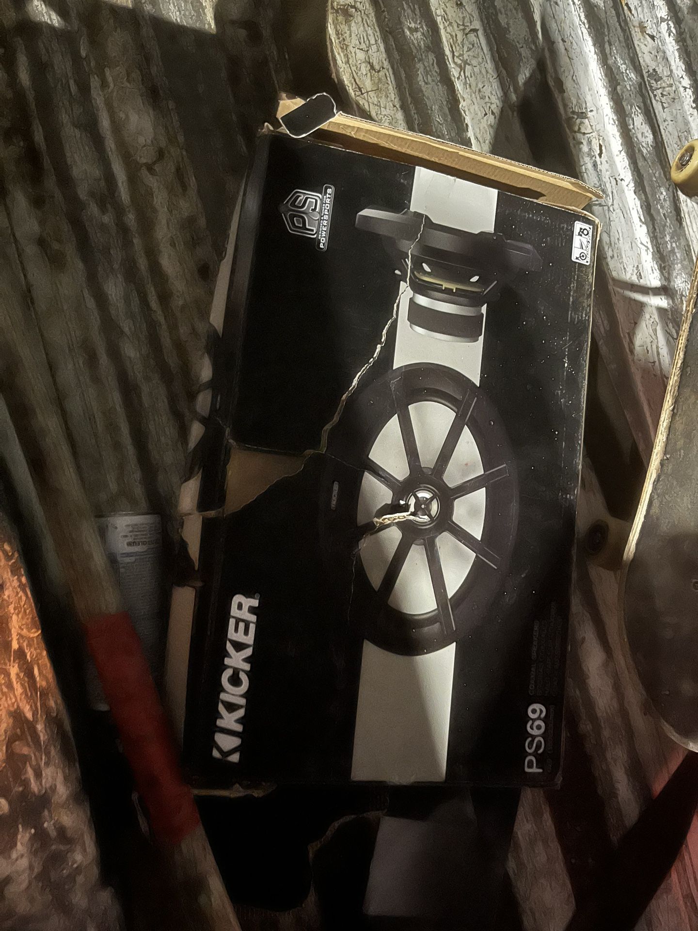 Speakers