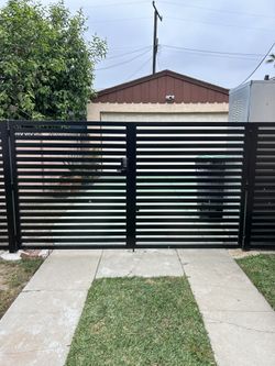 Modern Metal Gate