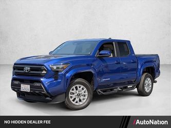 2025 Toyota Tacoma