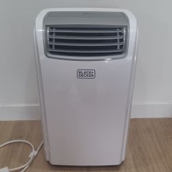 12000 BTU Portable Air Conditioner, Dehumidifier & Fan 