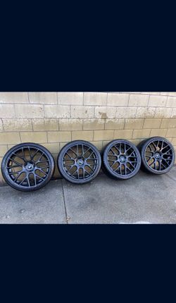 Niche Wheels And Good Tires