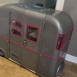 American girl Doll Camper