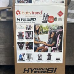 Car seat & Booster 