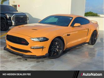 2022 Ford Mustang