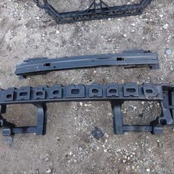 Dodge Ram Sport Front Bumper Reinforcement
