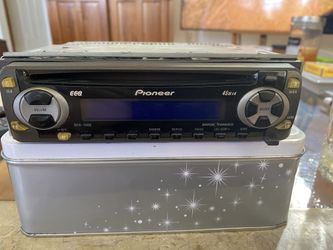 Pioneer DEH-1400 Stereo