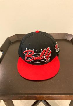 Chicago Bulls Snapback Hat, Hardwood Classics - One Size Fits All