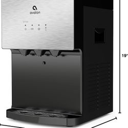Brand New Avalon Bottleless  Water Cooler/purifier Brand New