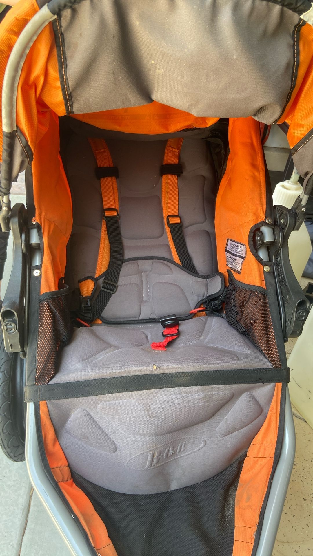 BOB stroller