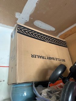 Baby trailer