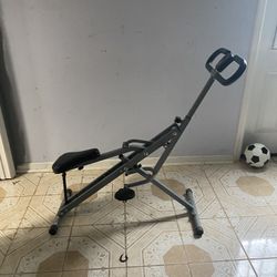 Sunny Health & Fitness Row-N-Ride Excercise Machine