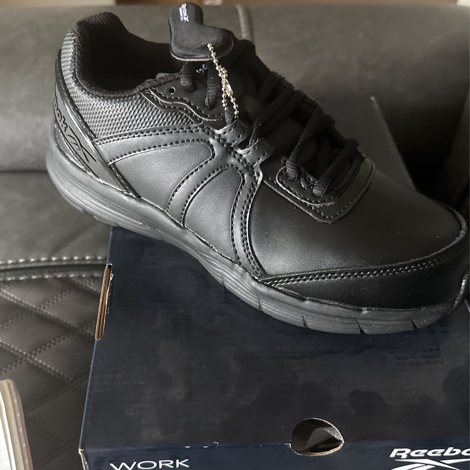 Womens Reebok Work Shoes