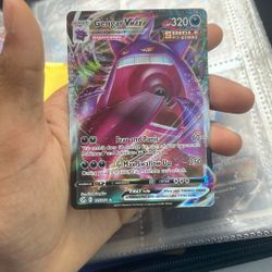 Gender Vmax Good Condition