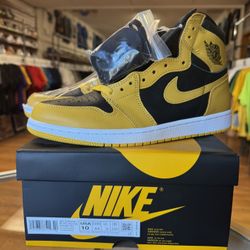 New Jordan 1 Pollen Size 10 
