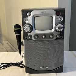 Karaoke Machine