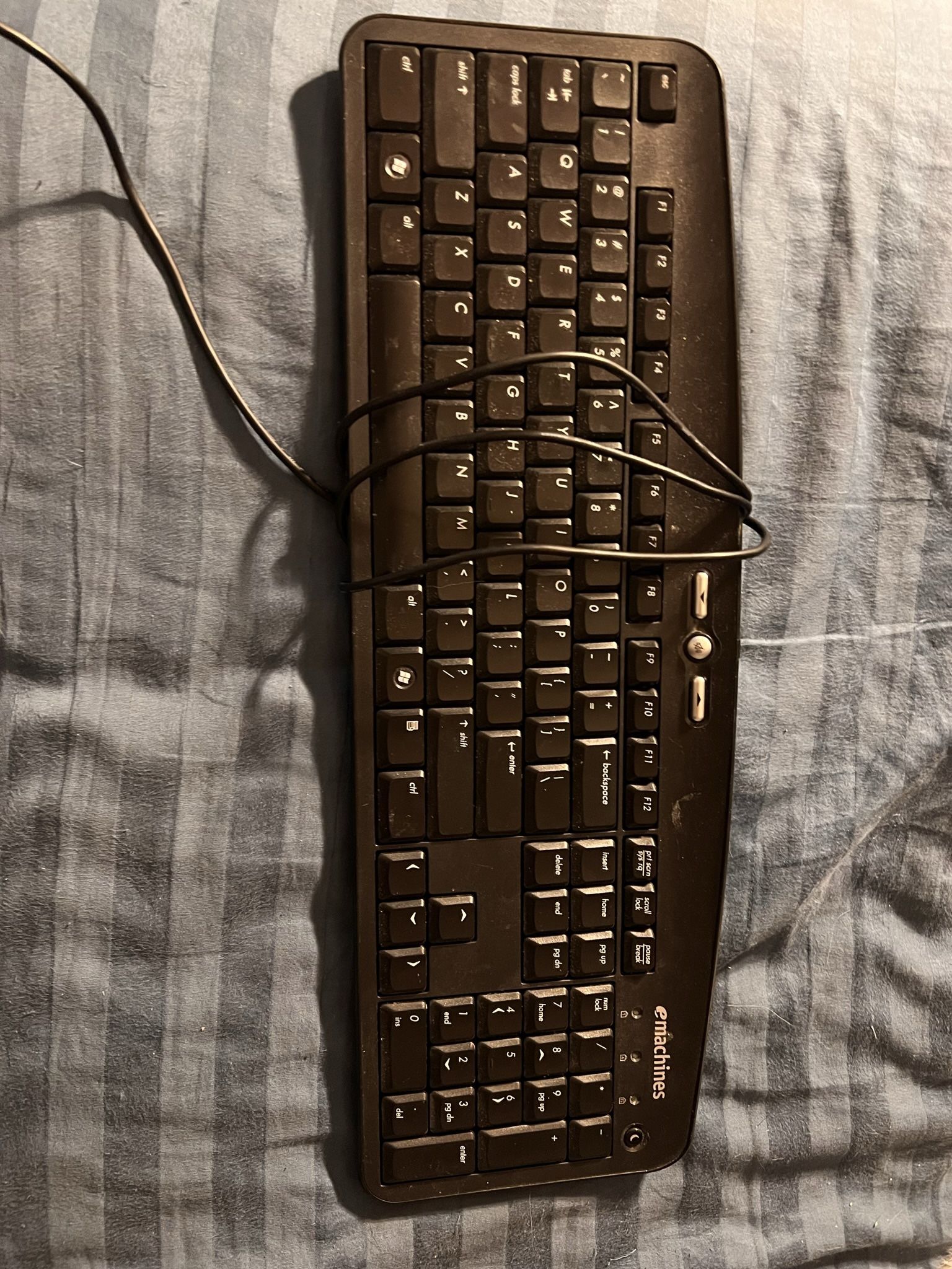 Keyboard