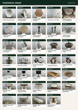 Decoration supplies