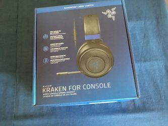 Razer Kraken gaming headset
