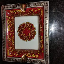Original Versace Vintage Ashtray 