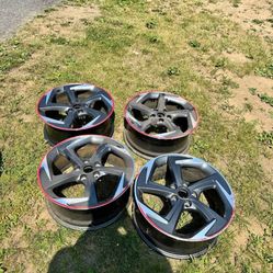 5.114.3 Rims (comes With Tires  
