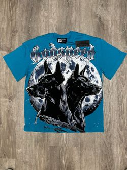 Godspeed tee shirt