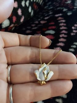 Terfari necklace vintage