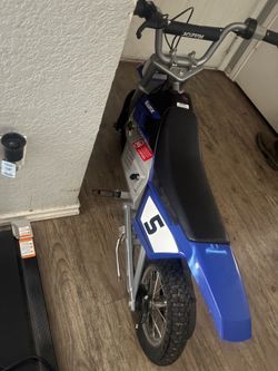 Bike nice fast no charge but still work
