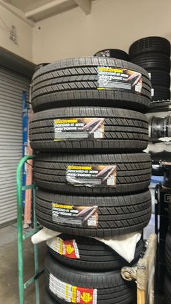 New tires  255/70/16  firm price,,,
