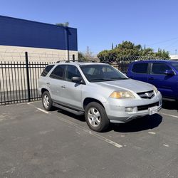 2004 Acura MDX