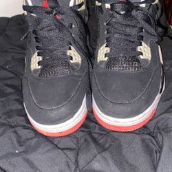 Gently Worn Jordan’s 