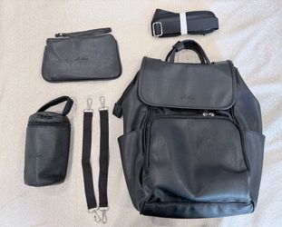 LaMare Vegan Diaper Bag