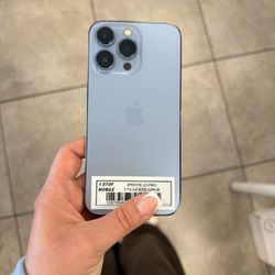 iPHONE 13 PRO UNLOCKED 