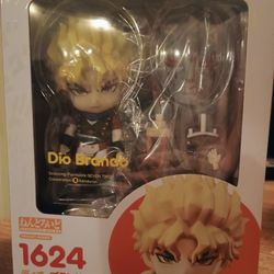 Dio Brando Jojo Phantom Blood 1624 Nendoroid
