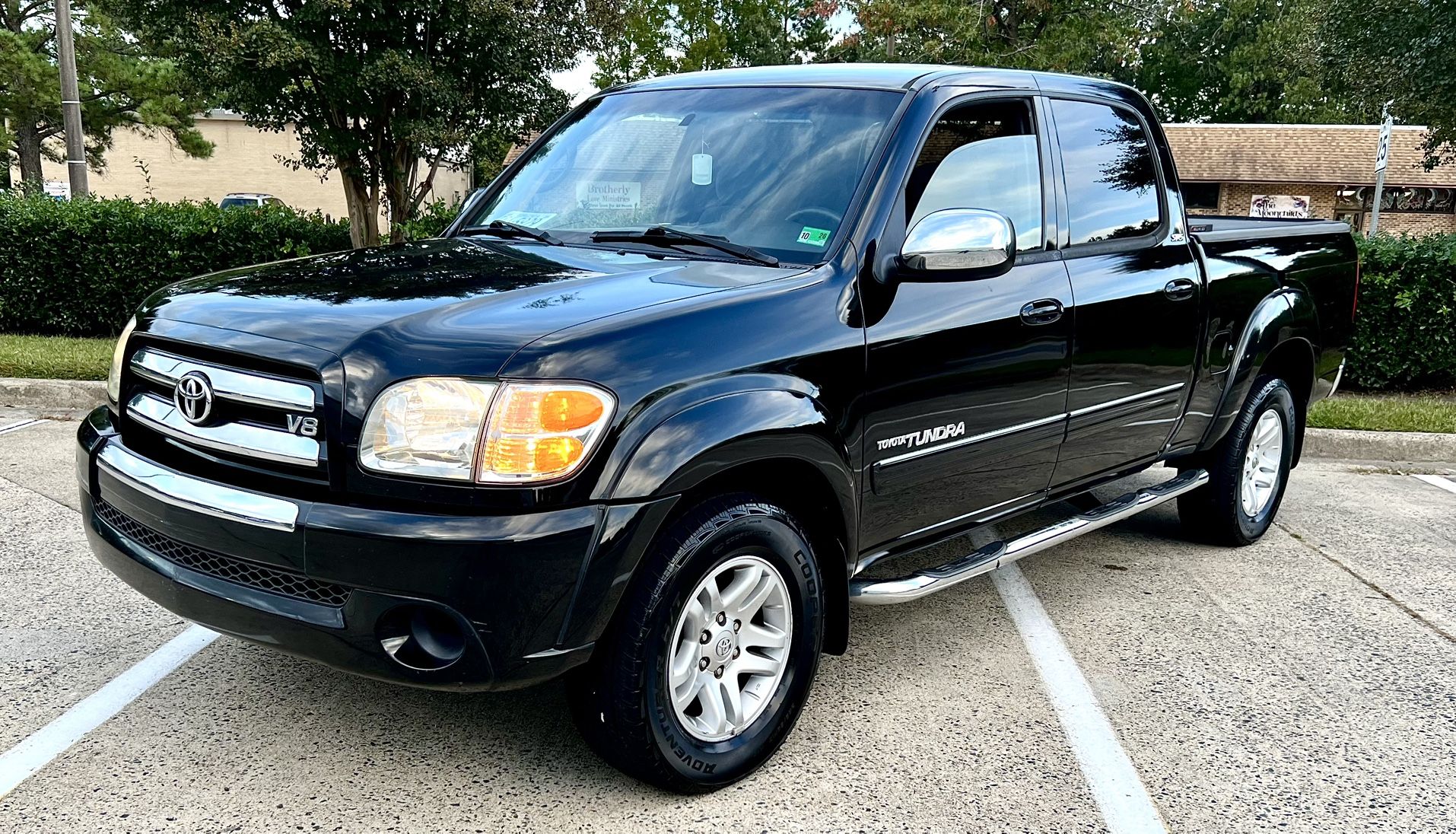2004 Toyota Tundra